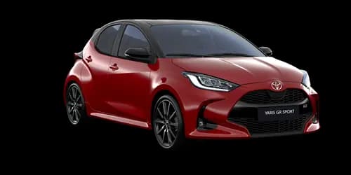 Toyota Yaris Hybride, Version Business, en abonnement professionnel Moovoo